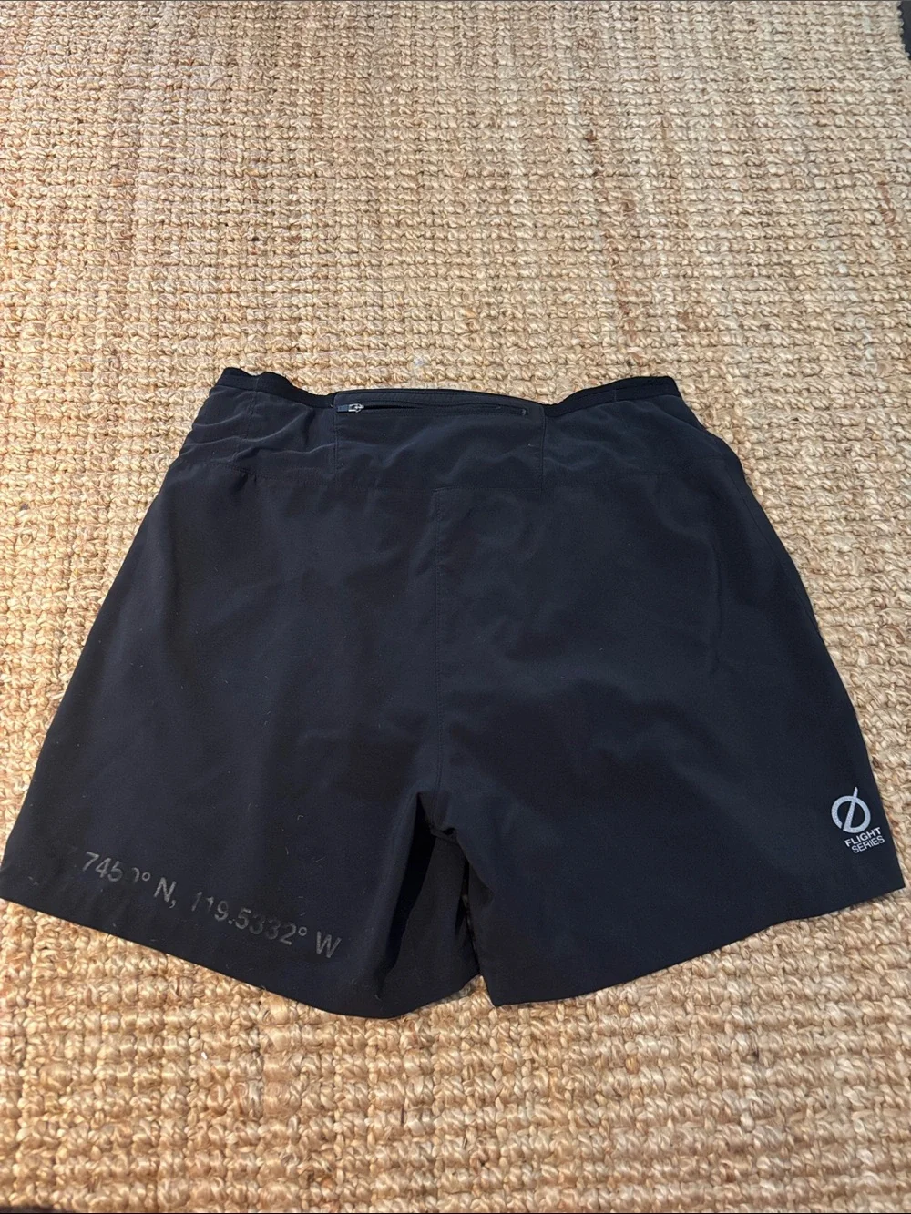 The North Face Black Men's Performance Shorts